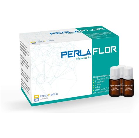 PERLAFLOR 10FL 10ML