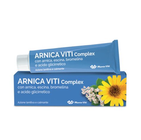  VITI GEL ARNICA COMPOSTA 100 ML 