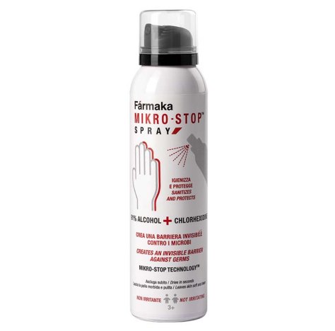 FARMAKA MIKRO STOP SPRAY 100ML