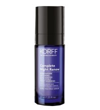 KORFF Srl Rinnovatore Notturno Multi Effetto Siero Night Renew 30Ml