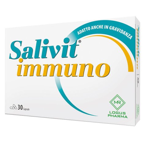 SALIVIT IMMUNO 30CPS