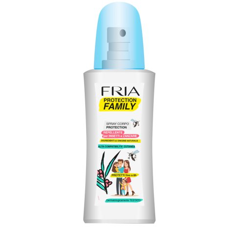 Fria Utility Spray Corpo 100ml