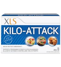 Xls Kilo-attack 30cpr