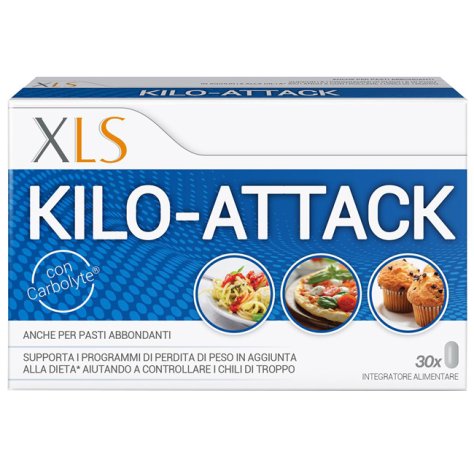 Xls Kilo-attack 30cpr