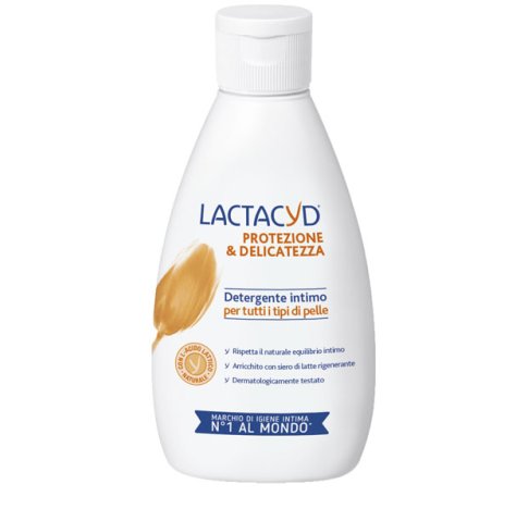 PERRIGO ITALIA Srl Lactacyd Protezione & delicatezza 300ml