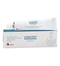 LENICORT CREMA 30G