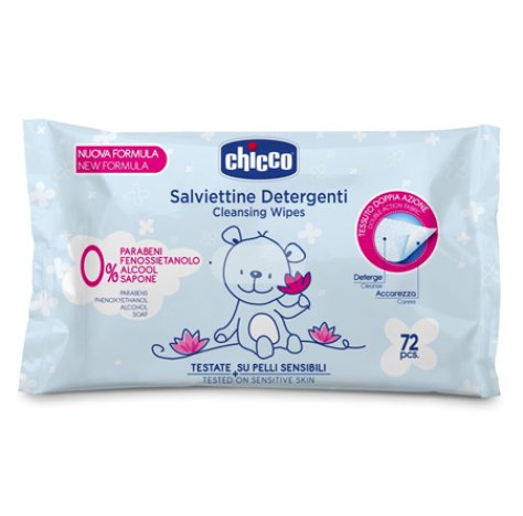 chicco Salviettine Detergenti