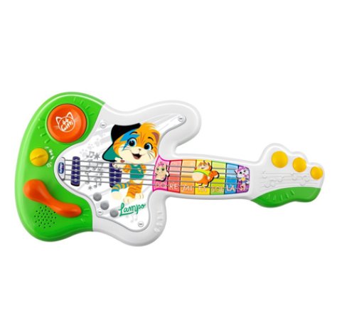 CHICCO (ARTSANA SpA) CH GIOCO 44 GATTI CHITARRA ITA