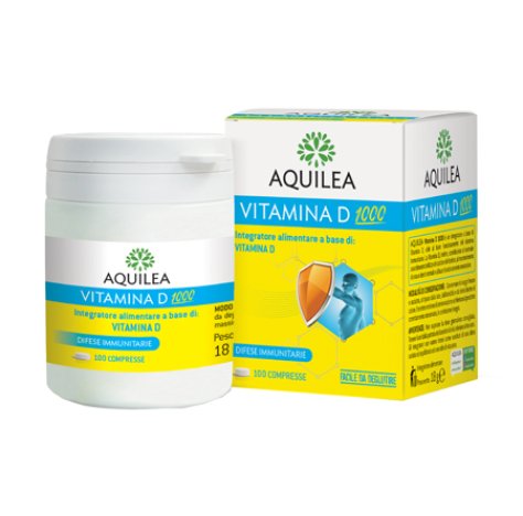 AQUILEA VITAMINA D 1000 100CPR