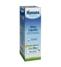 HUMANA ITALIA Spa Humana talco liquido baby care 100ml