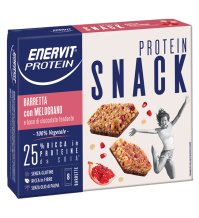 ENERVIT Spa Enervit protein snack melograno 8 barrette