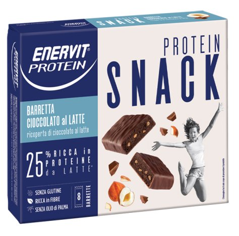 Enervit Protein Snack Cioc8bar