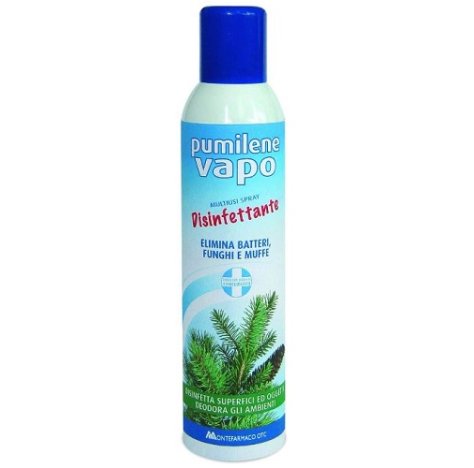 MONTEFARMACO OTC Spa Pumilene Vapo disinfettante spray 