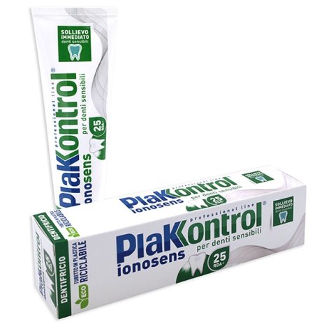 PLAKKONTROL DENT IONOSENS 75ML