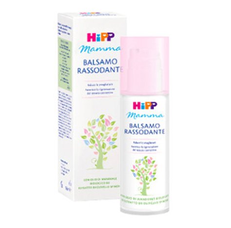 Hipp Mamma Balsamo Rass 150ml