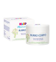 HIPP ITALIA Srl Hipp mamma burro corpo 200ml