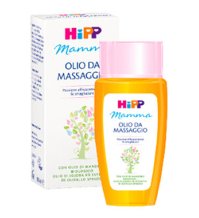 Hipp Mamma Olio Massaggio100ml