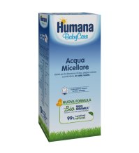 HUMANA ITALIA Spa Humana acqua micellare babycare 300ml