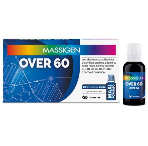 Massigen Over 60 10fl 25ml