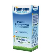 HUMANA ITALIA Spa Humana pasta protettiva baby care tubo 100ml