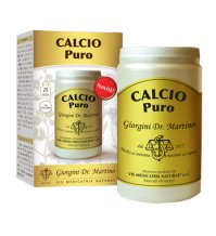 CALCIO PURO POLVERE 150G GIORG