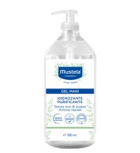 MUSTELA GEL MANI IGIEN 500ML