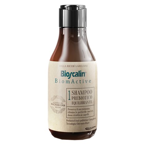 GIULIANI Spa Bioscalin biomactive shampoo prebiotico equilibrante