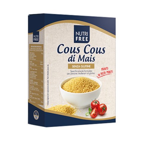 NUTRIFREE COUS COUS MAIS 375G