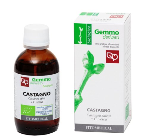 CASTAGNO MG BIO 50ML FTM