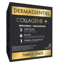 DERMASSENTIEL Collagene+15Bust