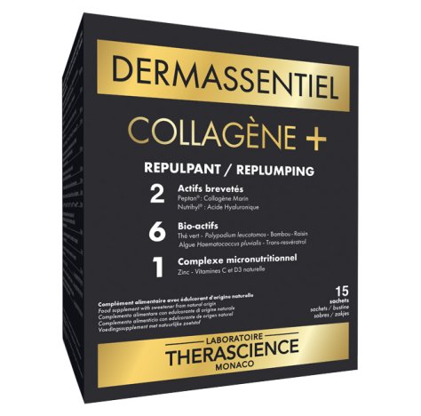 DERMASSENTIEL Collagene+15Bust