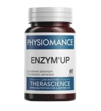 PHYSIOMANCE Enzym Up 60Cps PHYSIOMANCE Enzym Up 60Cps