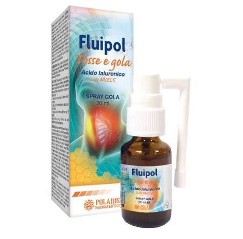 FLUIPOL GOLA SPRAY 30ML