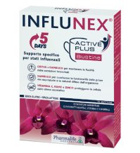 INFLUNEX ACTIVE PLUS 10BUST