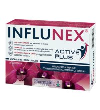 INFLUNEX ACTIVE PLUS 30CPR