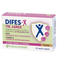 DIFES-X VIE AEREE 30CPS