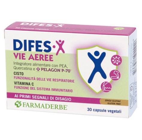 DIFES-X VIE AEREE 30CPS