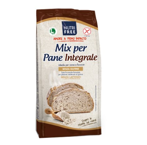 NUTRIFREE MIX PANE INTEGRALE