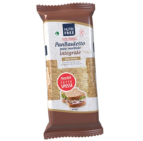 NUTRIFREE PANBAULETTO INT 300G