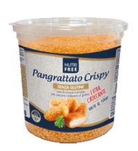 NUTRIFREE PANGRATTATO CRISPY