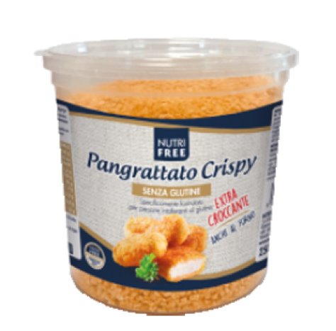 NUTRIFREE PANGRATTATO CRISPY