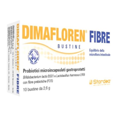 DIMAFLOREN FIBRE 10BUST