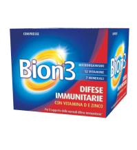 PROCTER & GAMBLE Srl Bion 3 difese immunitarie 30 compresse