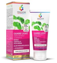 COLOURS LIFE GAMBE LIGHT CREMA