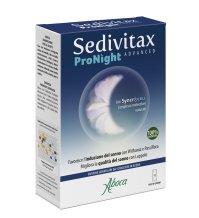 SEDIVITAX PRONIGHT ADV 10BUST<<