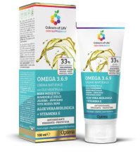 COLOURS LIFE OMEGA 3 6 9 CREMA