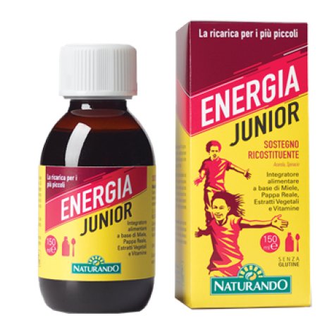 ENERGIA JUNIOR 150ML