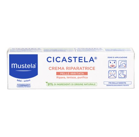 Mustela Cicastela Crema Ripa