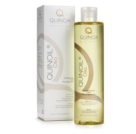 QUINOIL OLIO DET PELLE DELIC(SOS