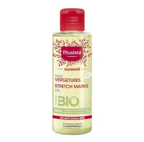  Mustela  olio smagliature